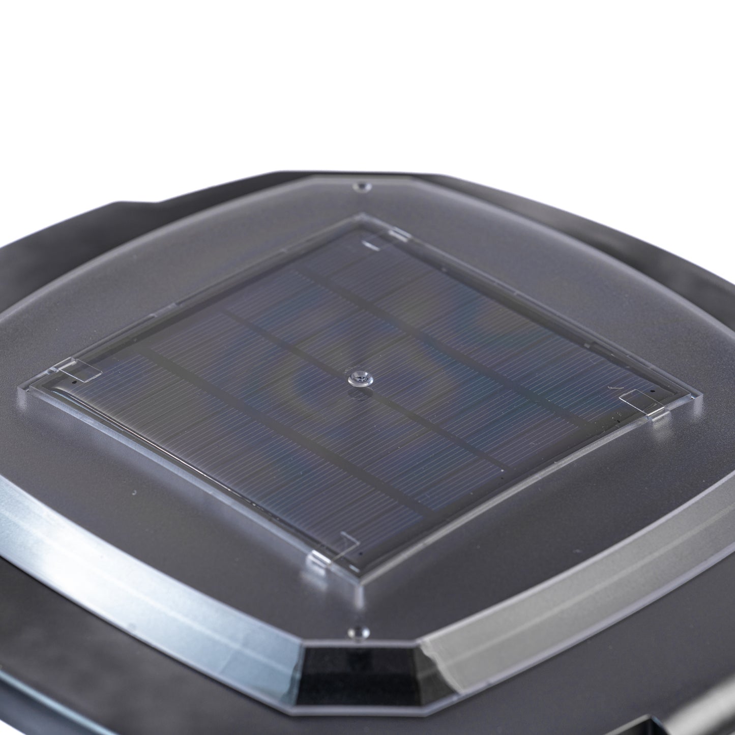 BluFeeder - Bassin à énergie solaire avec mangeoire à poissons - Réservoir 6L