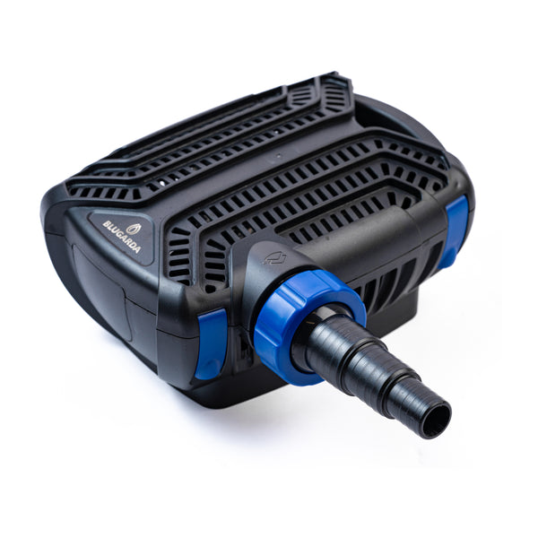 BluFlow 2.800 - Energy-efficient pond filter pump - 3.000 l/h - 10 watt