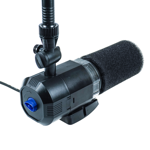 Filtrage compact avec UV-c