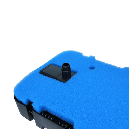 BluFilter 1011 - Pompe de bassin avec kit filtre, 11W UV-c et kit fontaine