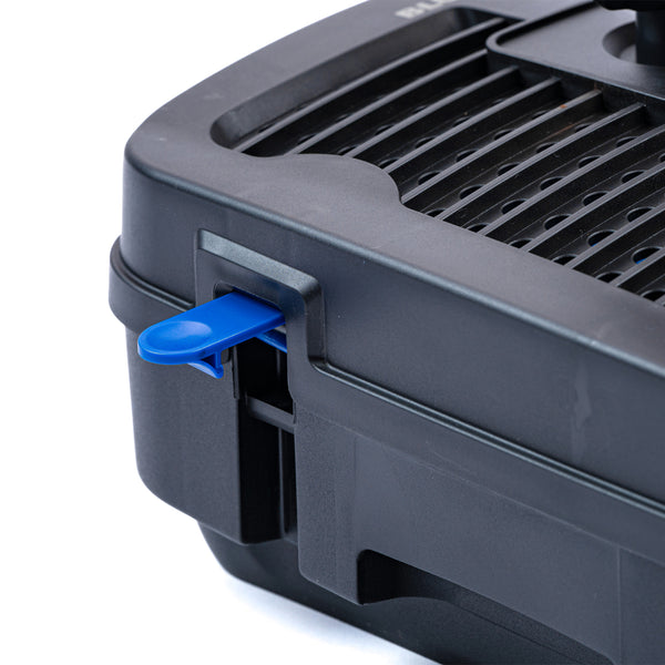 Facile à ouvrir et à nettoyer grâce au système de clic