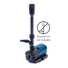 BluFlow Control 3.800 - Pompe de bassin réglable - 25 watts