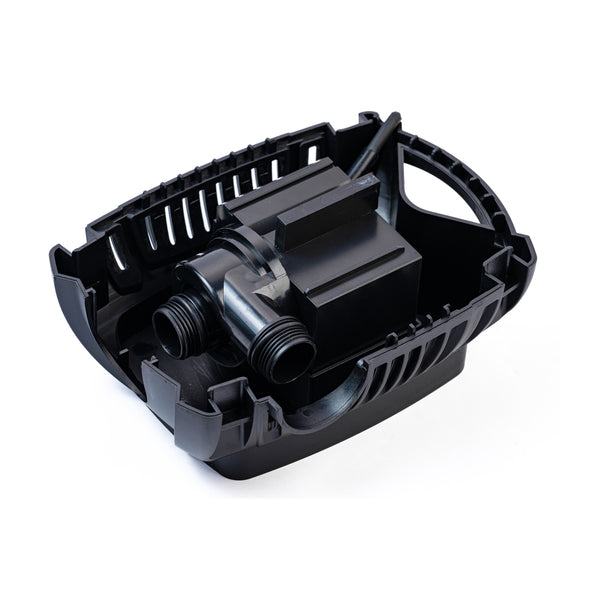 Convient également pour une installation à sec