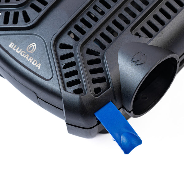 Entretien et nettoyage faciles grâce au système de clic