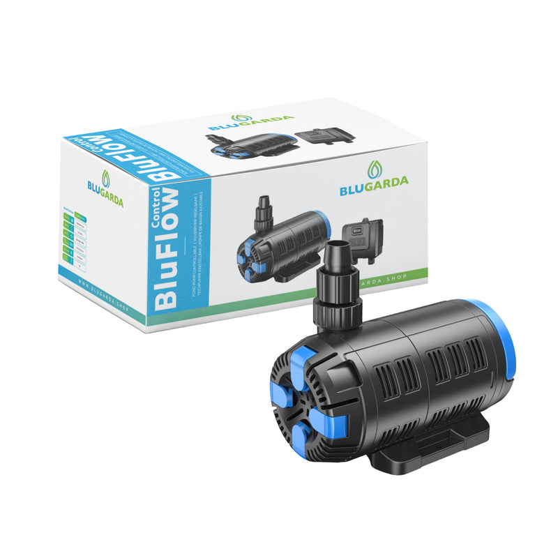 Pompe de bassin réglable BluFlow 8.000