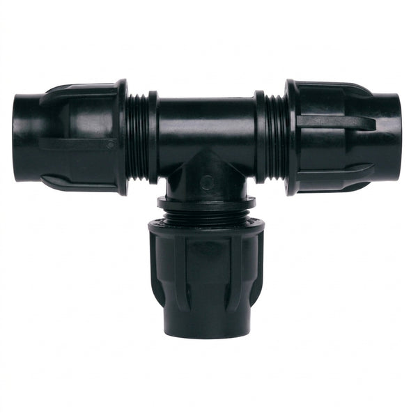 Quick-Lock - Té 20 mm - 6 pièces