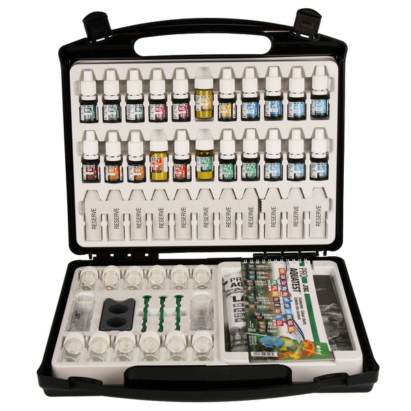 Solution tout-en-un pour des mesures précises