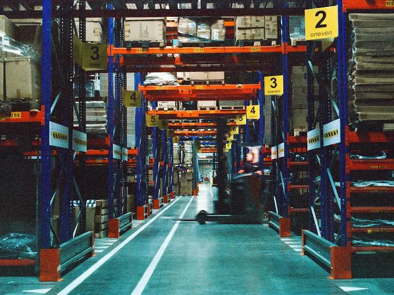 Centre logistique Ridderkerk