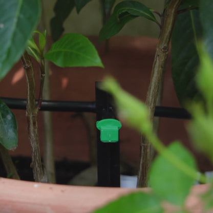 Agrodrip - Kit système goutte à goutte pour 15 pots de fleurs