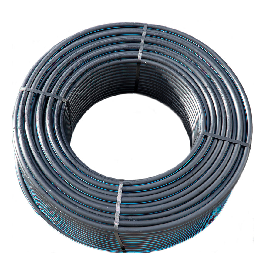 Tuyau PE Pour Irrigation 16mm 25m BluGarda tuyau-pe-pour-irrigation-16mm-25m-blugarda