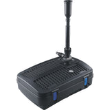 BluFilter 1011 - Pompe de bassin avec kit filtre, 11W UV-c et kit fontaine