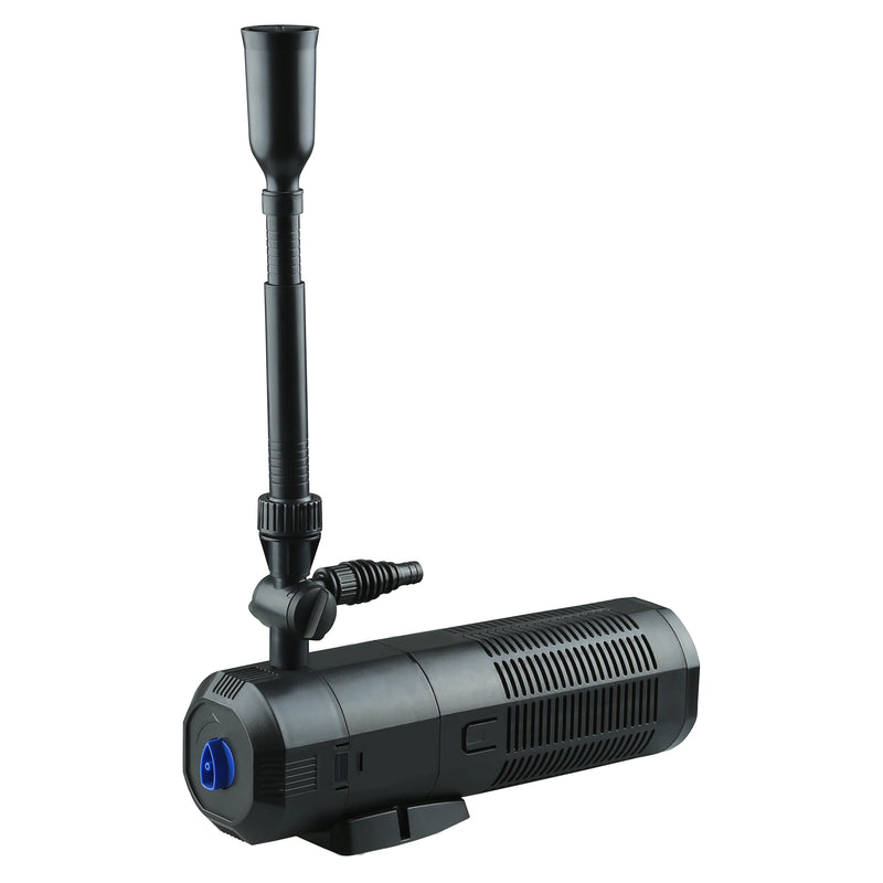 BluFilter 1011 Filtre de bassin avec 11W UV-c